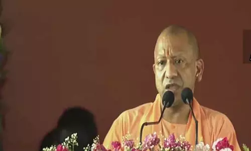 कांग्रेस ने आतंकवादियों को बचाया, मालेगांव विस्फोट मामले में निर्दोष हिंदुओं को फंसाया: CM Yogi