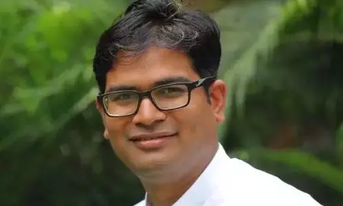 स्वस्थ भारत मतलब समृद्ध भारत: ओपी चौधरी