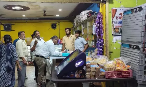 खुले और ब्रांडेड घी की गुणवत्ता की जांच के लिए चलाया जा रहा सघन अभियान
