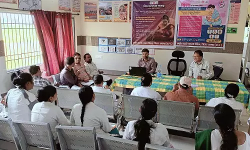 शिशु सुरक्षा सप्ताह: स्तनपान के महत्व के बारे में दी गई जानकारी
