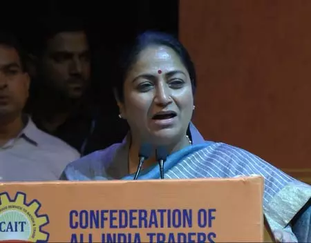 कांग्रेस की भारत जोड़ो नहीं, भारत तोड़ो यात्रा थी : सीएम रेखा गुप्ता कांग्रेस की भारत जोड़ो नहीं, भारत तोड़ो यात्रा थी : सीएम रेखा गुप्ता