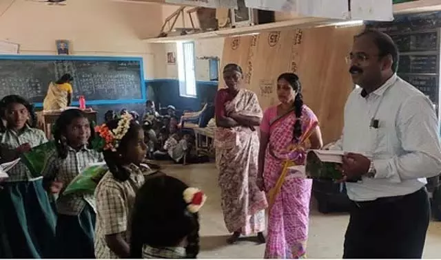 कौशल आंदोलन: सरकारी स्कूल के छात्रों के लिए बुनियादी शिक्षण परीक्षा कौशल आंदोलन: सरकारी स्कूल के छात्रों के लिए बुनियादी शिक्षण परीक्षा