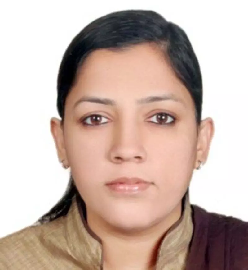 सीआईआई ने रचना जिंदल को उत्तरी क्षेत्र का नया क्षेत्रीय निदेशक नियुक्त किया सीआईआई ने रचना जिंदल को उत्तरी क्षेत्र का नया क्षेत्रीय निदेशक नियुक्त किया