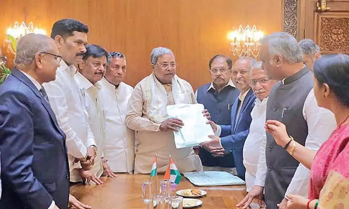 कैबिनेट 7 अगस्त को SC कोटा रिपोर्ट पर चर्चा करेगी कैबिनेट 7 अगस्त को SC कोटा रिपोर्ट पर चर्चा करेगी