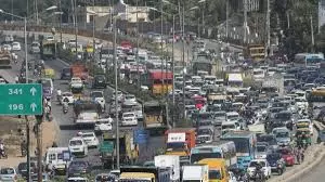 Chennai में 165 जंक्शनों पर एआई-संचालित अनुकूली यातायात सिग्नल लगाए जाएंगे Chennai में 165 जंक्शनों पर एआई-संचालित अनुकूली यातायात सिग्नल लगाए जाएंगे