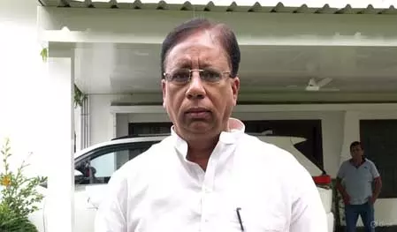 राहुल गांधी और तेजस्वी यादव चुनाव आयोग को बदनाम कर रहे हैं : संजय जायसवाल राहुल गांधी और तेजस्वी यादव चुनाव आयोग को बदनाम कर रहे हैं : संजय जायसवाल