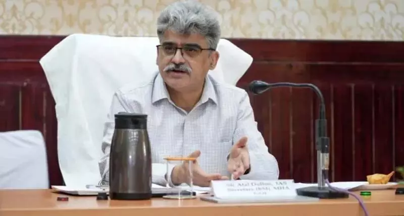 मुख्य सचिव ने रियासी हादसे के पीड़ितों से मिले, SSP परिवार के प्रति जताई संवेदना मुख्य सचिव ने रियासी हादसे के पीड़ितों से मिले, SSP परिवार के प्रति जताई संवेदना