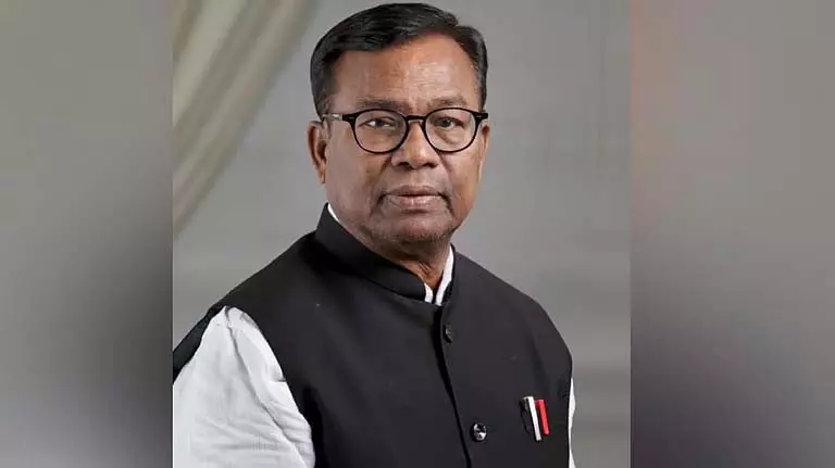 Odisha कांग्रेस प्रमुख ने राहुल गांधी की भारतीयता पर सवाल उठाने के लिए न्यायमूर्ति दीपांकर दत्ता की आलोचना की Odisha कांग्रेस प्रमुख ने राहुल गांधी की भारतीयता पर सवाल उठाने के लिए न्यायमूर्ति दीपांकर दत्ता की आलोचना की