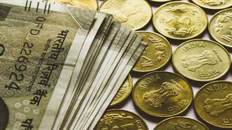 2019-20 से राजकोषीय घाटा 416 करोड़ से बढ़कर 3,900 करोड़ पहुंचा: CAG 2019-20 से राजकोषीय घाटा 416 करोड़ से बढ़कर 3,900 करोड़ पहुंचा: CAG