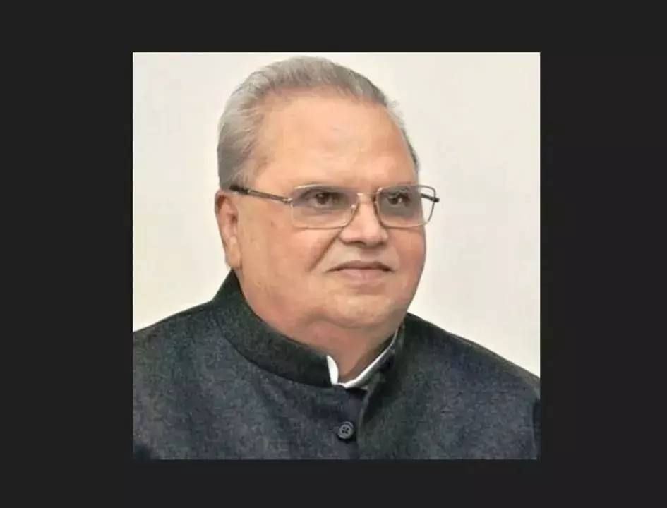 Odisha: पूर्व राज्यपाल सत्यपाल मलिक का निधन Odisha: पूर्व राज्यपाल सत्यपाल मलिक का निधन