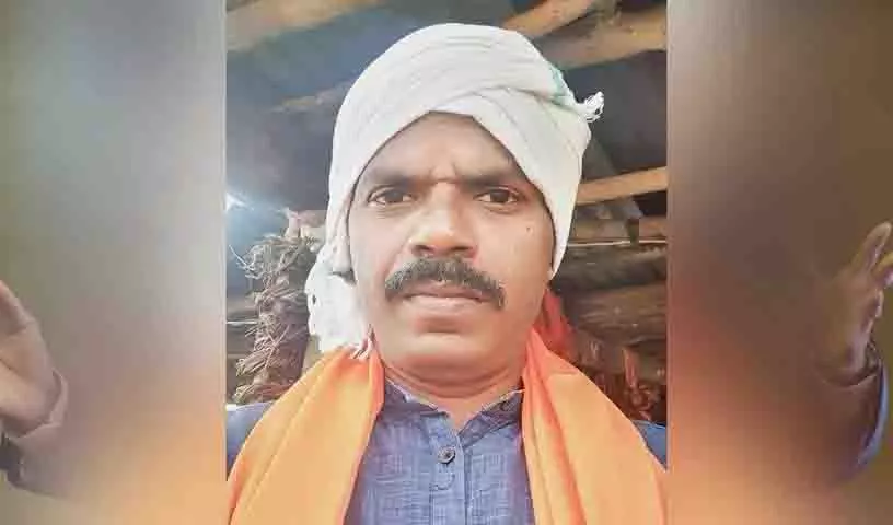 ‘एट होम’ स्वागत समारोह के लिए भारत के राष्ट्रपति द्वारा Adilabad के शिक्षक को आमंत्रित किया ‘एट होम’ स्वागत समारोह के लिए भारत के राष्ट्रपति द्वारा Adilabad के शिक्षक को आमंत्रित किया