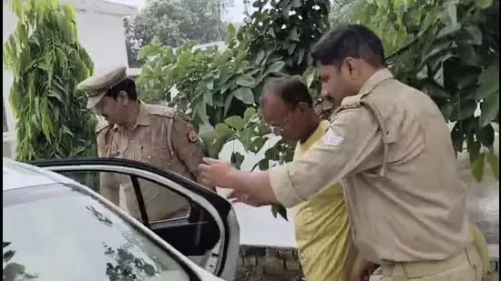Gurugram : सड़कों पर सुपरकार शो, जनता को भुगतनी पड़ी परेशानियाँ Gurugram : सड़कों पर सुपरकार शो, जनता को भुगतनी पड़ी परेशानियाँ