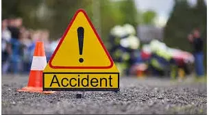 शहर में अलग-अलग दुर्घटनाओं में 3 कॉलेज छात्र घायल शहर में अलग-अलग दुर्घटनाओं में 3 कॉलेज छात्र घायल