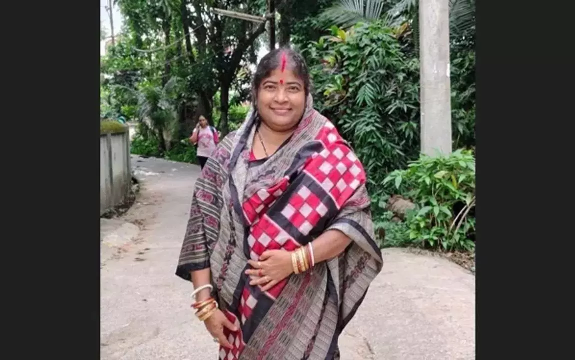 शोवना मोहंती ओडिशा राज्य महिला आयोग की नई अध्यक्ष नियुक्त शोवना मोहंती ओडिशा राज्य महिला आयोग की नई अध्यक्ष नियुक्त