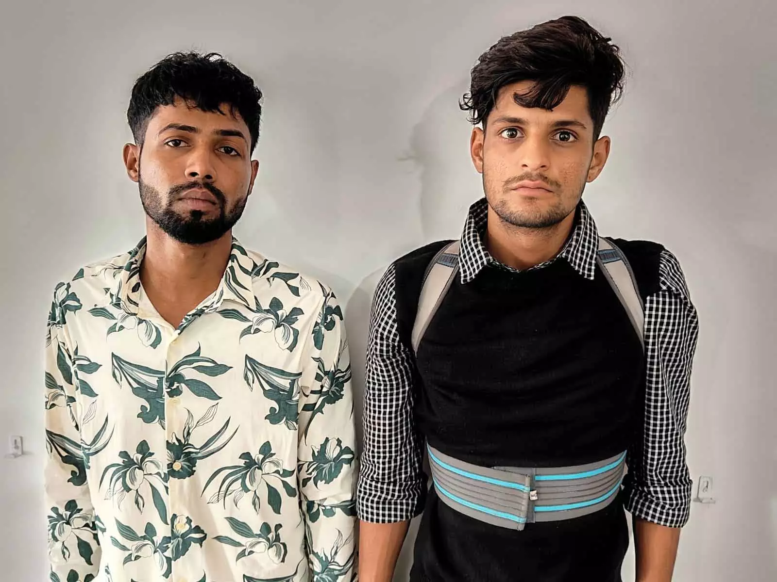 रायपुर के 6 फ्लैट में चोरी करने वाला गिरोह पकड़ाया रायपुर के 6 फ्लैट में चोरी करने वाला गिरोह पकड़ाया