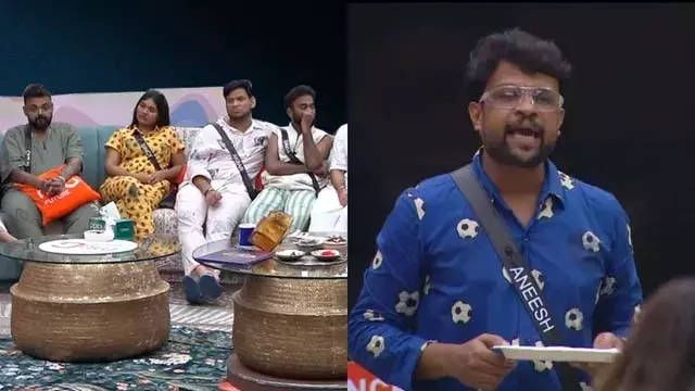 पहले ही हफ्ते में टास्क बना जंग का मैदान, बिग बॉस 7 का आगाज़ धमाकेदार पहले ही हफ्ते में टास्क बना जंग का मैदान, बिग बॉस 7 का आगाज़ धमाकेदार