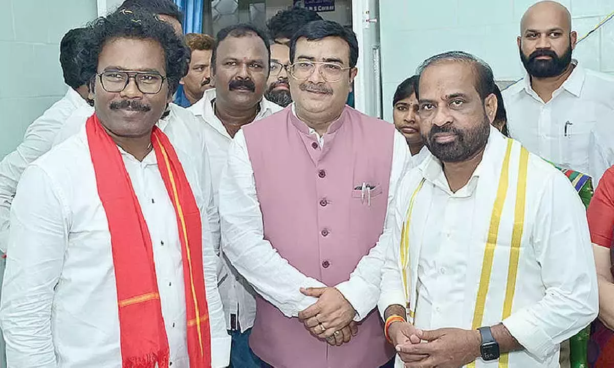 HCCB ने प्रोजेक्ट शाइन के तहत चित्तूर में सामुदायिक पहल शुरू की HCCB ने प्रोजेक्ट शाइन के तहत चित्तूर में सामुदायिक पहल शुरू की