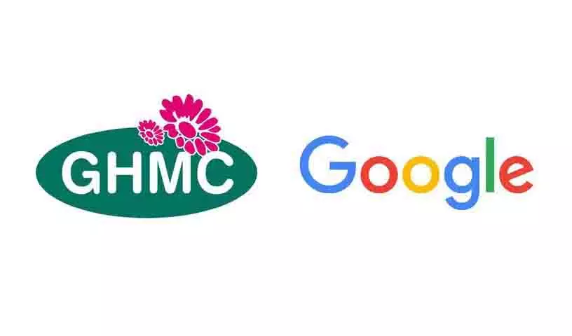 GHMC और गूगल ने हैदराबाद में बेहतर नागरिक सेवाओं के लिए एआई पायलट लॉन्च किया GHMC और गूगल ने हैदराबाद में बेहतर नागरिक सेवाओं के लिए एआई पायलट लॉन्च किया