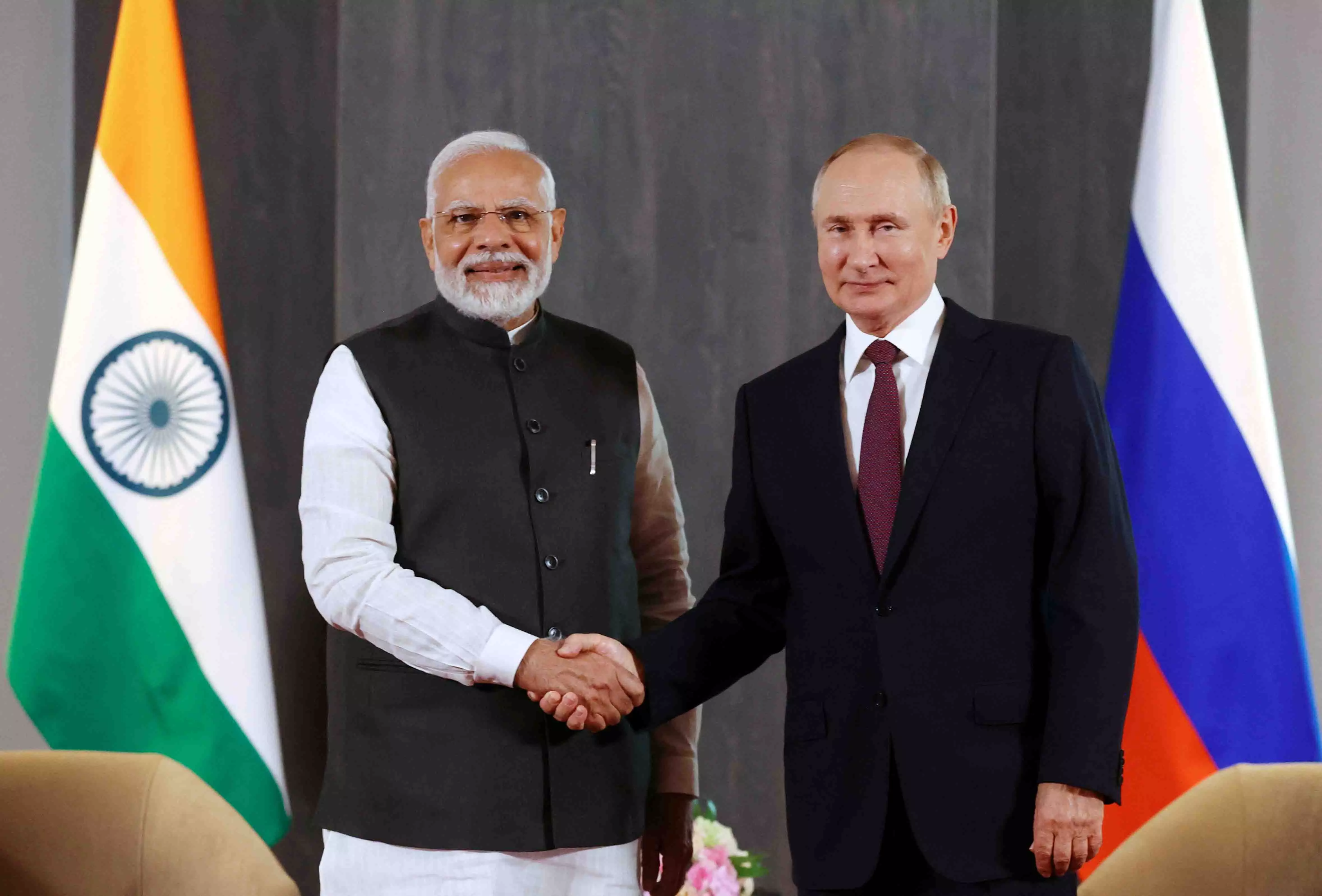 भारत के इस स्टैंड की रूसी मीडिया ने जमकर तारीफ की, रूस की प्रतिक्रिया भी आई भारत के इस स्टैंड की रूसी मीडिया ने जमकर तारीफ की, रूस की प्रतिक्रिया भी आई