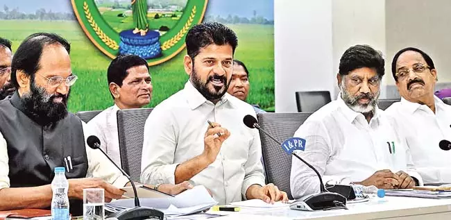 CM Revanth Reddy : घोष रिपोर्ट विधानसभा को सौंपें CM Revanth Reddy : घोष रिपोर्ट विधानसभा को सौंपें