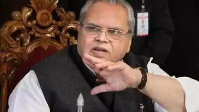 मेघालय और जम्मू-कश्मीर के पूर्व राज्यपाल सत्यपाल मलिक का 79 वर्ष की आयु में निधन मेघालय और जम्मू-कश्मीर के पूर्व राज्यपाल सत्यपाल मलिक का 79 वर्ष की आयु में निधन