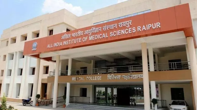 एम्स रायपुर में अब 12 खतरनाक वायरस की भी होगी जांच एम्स रायपुर में अब 12 खतरनाक वायरस की भी होगी जांच
