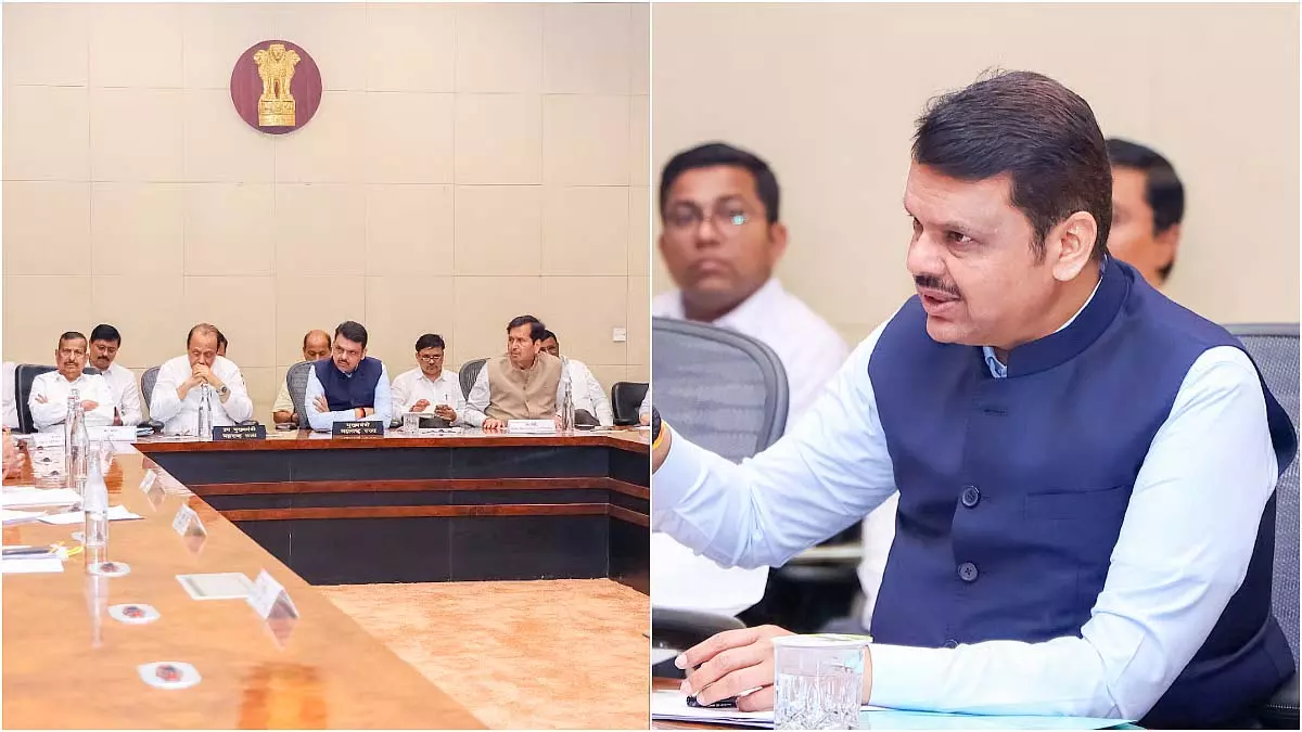 Mumbai : सीएम ने बीएमसी से नियमित कबूतरों को दाना खिलाने की अनुमति देने को कहा Mumbai : सीएम ने बीएमसी से नियमित कबूतरों को दाना खिलाने की अनुमति देने को कहा