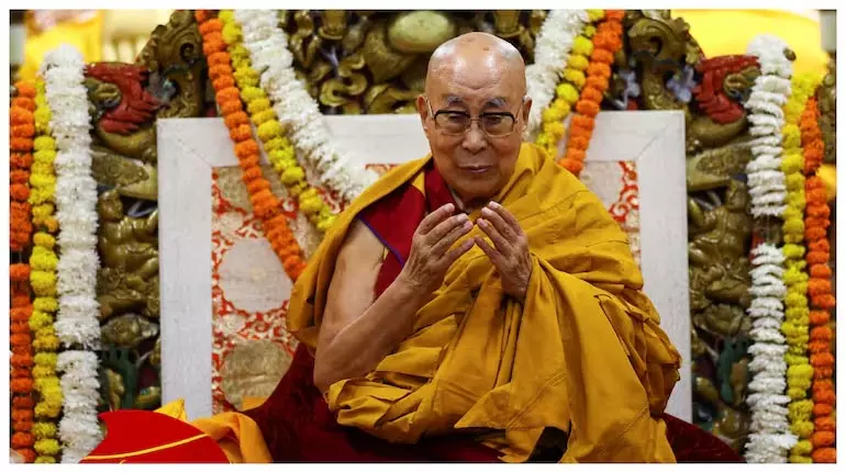 Dalai Lama के पुनर्जन्म पर चीनी सरकार का अंतिम निर्णय Dalai Lama के पुनर्जन्म पर चीनी सरकार का अंतिम निर्णय