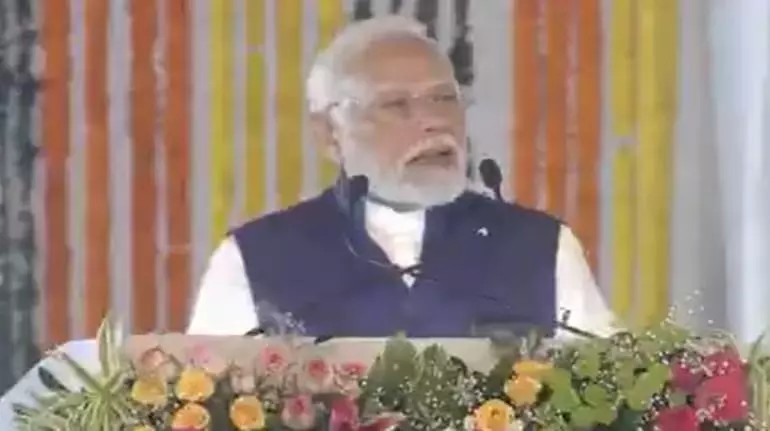 PM Modi ने जम्मू-कश्मीर के पूर्व राज्यपाल सत्यपाल मलिक के निधन पर शोक व्यक्त किया PM Modi ने जम्मू-कश्मीर के पूर्व राज्यपाल सत्यपाल मलिक के निधन पर शोक व्यक्त किया