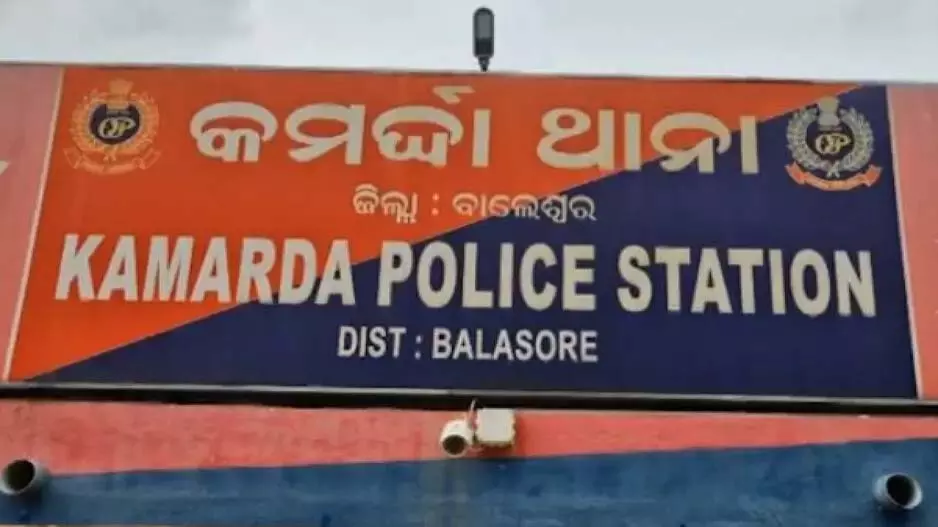 बालासोर में आभूषण चोरी, शटर टूटा, दुकान लूटी गई और पुलिस बेखबर बालासोर में आभूषण चोरी, शटर टूटा, दुकान लूटी गई और पुलिस बेखबर