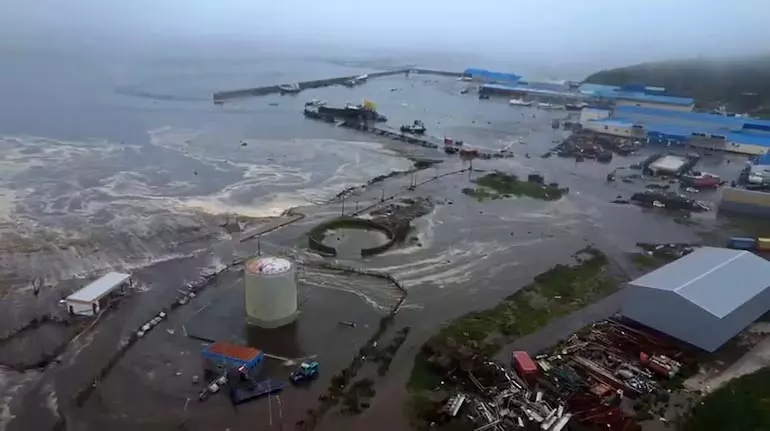 July में आए भूकंप से रूसी परमाणु पनडुब्बी को नुकसान पहुंचा July में आए भूकंप से रूसी परमाणु पनडुब्बी को नुकसान पहुंचा