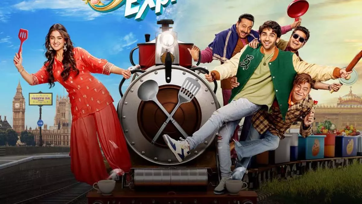 हीर एक्सप्रेस की नई रिलीज़ डेट घोषित, अब 12 सितंबर को होगी रिलीज़ हीर एक्सप्रेस की नई रिलीज़ डेट घोषित, अब 12 सितंबर को होगी रिलीज़