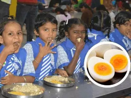 सरकार को यह बताना चाहिए कि छात्रों को मात्र सात रुपये में पोषण आहार कैसे मिलेगा? सरकार को यह बताना चाहिए कि छात्रों को मात्र सात रुपये में पोषण आहार कैसे मिलेगा?