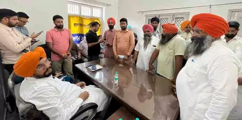 Dhaliwal ने कहा, आंगनवाड़ी कार्यकर्ताओं और सहायिकाओं के 5,000 रिक्त पद भरे जाएंगे Dhaliwal ने कहा, आंगनवाड़ी कार्यकर्ताओं और सहायिकाओं के 5,000 रिक्त पद भरे जाएंगे