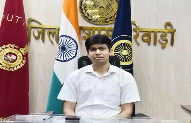 Rewari में नई टाउनशिप योजना को मंजूरी, जल्द होगी भूमि खरीद प्रक्रिया शुरू Rewari में नई टाउनशिप योजना को मंजूरी, जल्द होगी भूमि खरीद प्रक्रिया शुरू