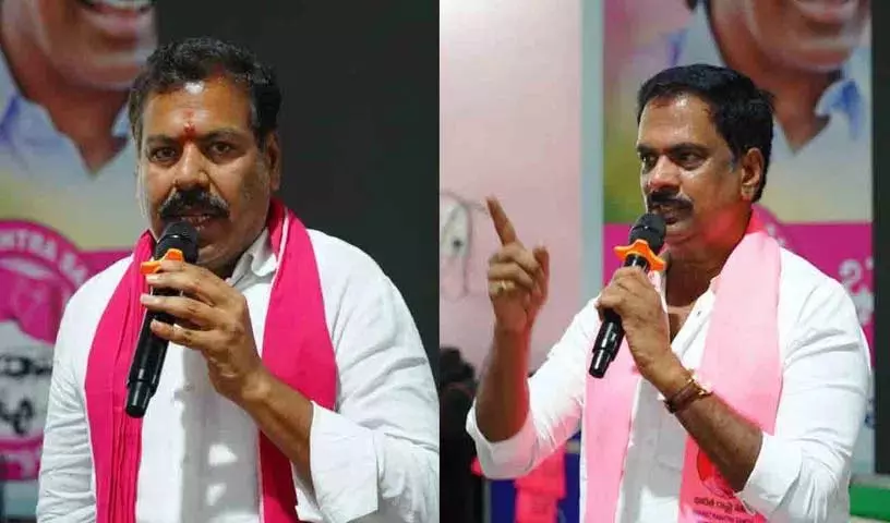 कालेश्वरम से जुड़ी साजिशों और तथ्यों को जनता के सामने लाया जाना चाहिए: पूर्व बीआरएस विधायक कालेश्वरम से जुड़ी साजिशों और तथ्यों को जनता के सामने लाया जाना चाहिए: पूर्व बीआरएस विधायक