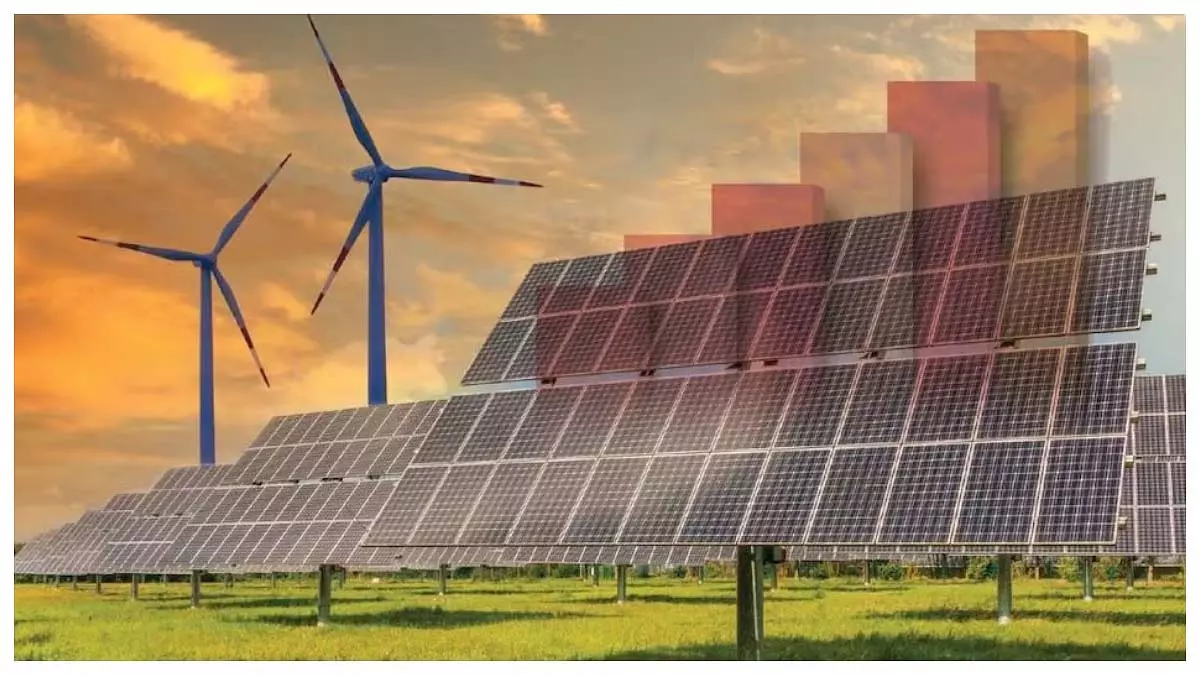 NTPC Renewable Energy को मिला ग्रीन अमोनिया आपूर्ति का प्रमुख अनुबंध NTPC Renewable Energy को मिला ग्रीन अमोनिया आपूर्ति का प्रमुख अनुबंध