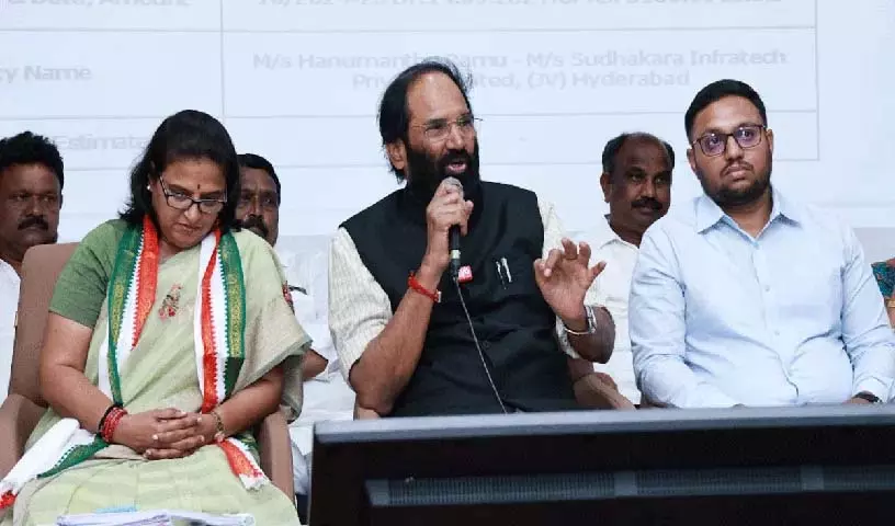कोडाडा एक आदर्श निर्वाचन क्षेत्र है: मंत्री उत्तम कोडाडा एक आदर्श निर्वाचन क्षेत्र है: मंत्री उत्तम