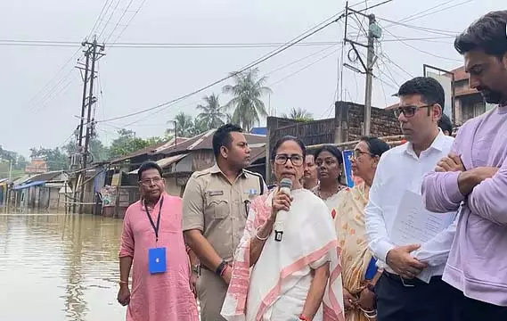 घाटल से केंद्र के खिलाफ ममता रनंगदेही घाटल से केंद्र के खिलाफ ममता रनंगदेही