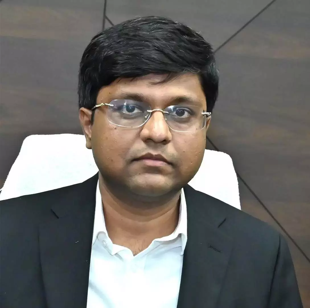 रवि मित्तल का कद बढ़ा, मुख्यमंत्री सचिवालय में की मिली अतिरिक्त जिम्मेदारी रवि मित्तल का कद बढ़ा, मुख्यमंत्री सचिवालय में की मिली अतिरिक्त जिम्मेदारी
