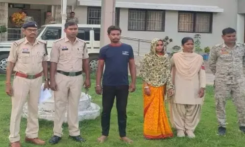 शराब से मौत होने की झूठी कहानी गढ़ी, तकिए से पति को मारने वाली पत्नी गिरफ्तार शराब से मौत होने की झूठी कहानी गढ़ी, तकिए से पति को मारने वाली पत्नी गिरफ्तार