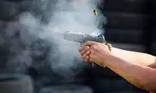 Delhi: नाबालिग प्रेमिका पर चलाई ताबड़तोड़ गोलियां,मौत