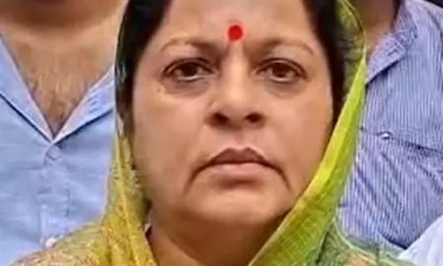 देश और बिहार में भाजपा को सता रहा हार का डर : सांसद रुचि वीरा
