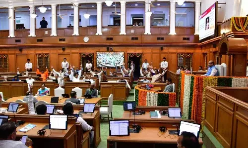 ऑपरेशन सिंदूर पर चर्चा को लेकर दिल्ली विधानसभा में जमकर ड्रामा हुआ