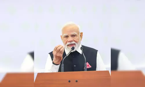 प्रधानमंत्री मोदी आज करेंगे एनडीए संसदीय दल की बैठक को संबोधित