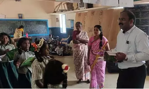 कौशल आंदोलन: सरकारी स्कूल के छात्रों के लिए बुनियादी शिक्षण परीक्षा