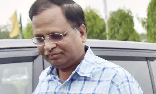 सत्येन्द्र जैन को राहत: कोर्ट ने PWD नियुक्ति मामले में CBI की क्लोजर रिपोर्ट स्वीकार की