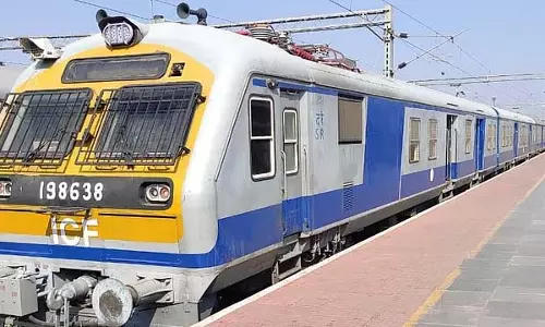 तांबरम-विल्लुपुरम मेमू ट्रेन खंड रद्द कर दिया गया