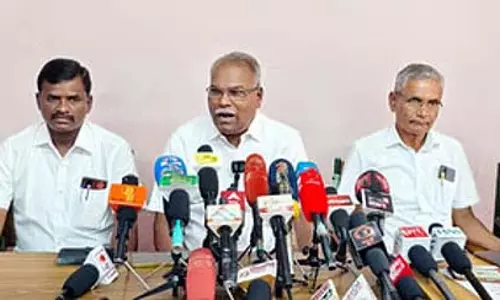 तमिलनाडु में राष्ट्रीय जनतांत्रिक गठबंधन का विघटन: K. Balakrishnan