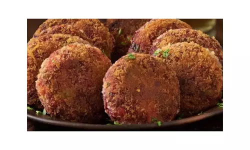 Recipe: शाम के नाश्ते के लिए बनाएं ये स्वादिष्ट चुकंदर आलू कटलेट